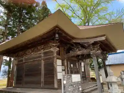 下荒井観音(福島県)