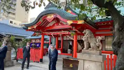 兵庫嚴島神社(兵庫県)