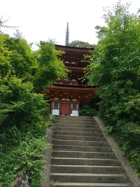 浄瑠璃寺のその他建物