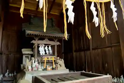 八雲神社(緑町)(栃木県)