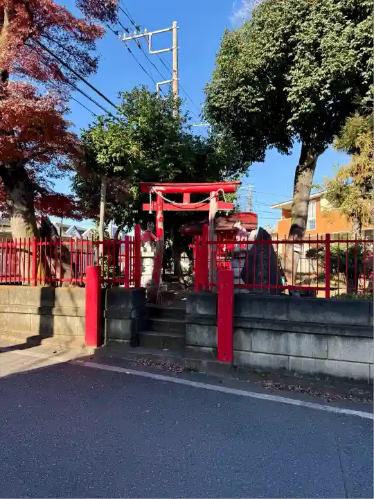 椿稲荷神社(神奈川県)