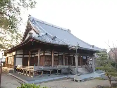 浄妙寺の本殿・本堂