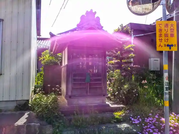 十応寺教会の末社・摂社