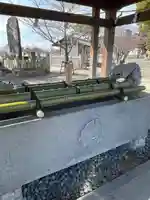 成田山大阪別院 明王院の手水舎