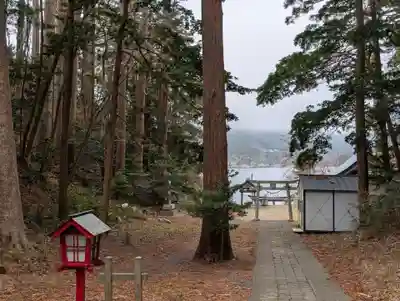 荒神社(岩手県)
