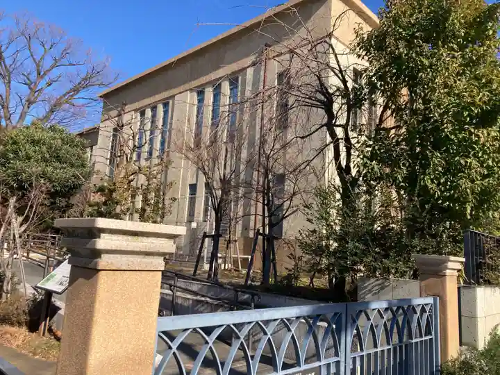 留魂祠(西郷隆盛碑)(東京都)