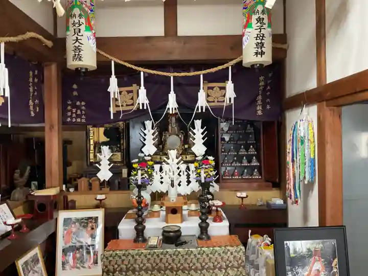 妙法寺(岐阜県)