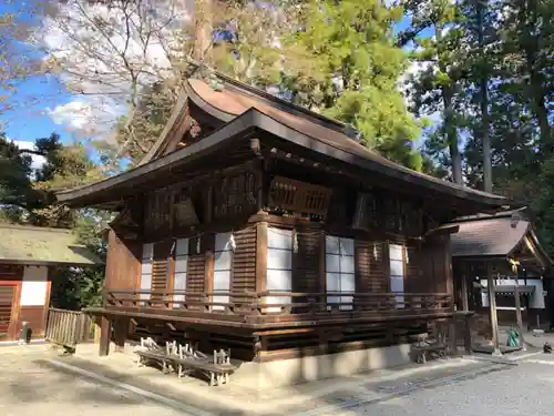 一之宮貫前神社のその他建物
