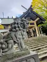 月寒神社(北海道)