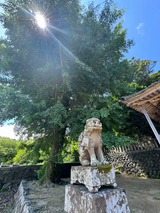 志布比神社(京都府)