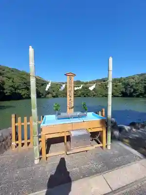 桜ヶ池池宮神社(静岡県)