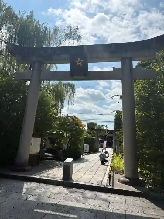 晴明神社(京都府)