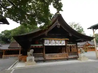 尾張大國霊神社(国府宮)の本殿・本堂