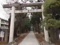 双葉町氷川神社(東京都)
