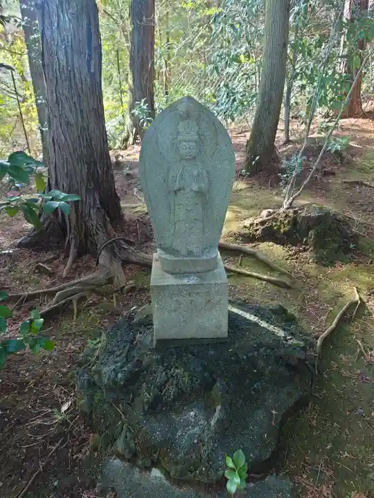 龍の入不動尊(東京都)