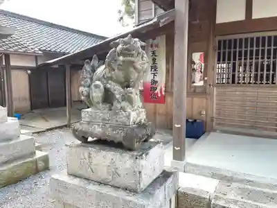 子守勝手神社(滋賀県)