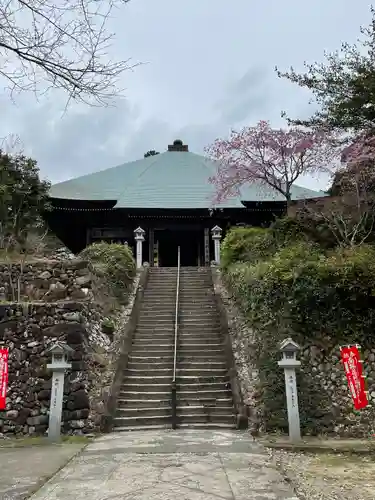 目の霊山　油山寺(静岡県)