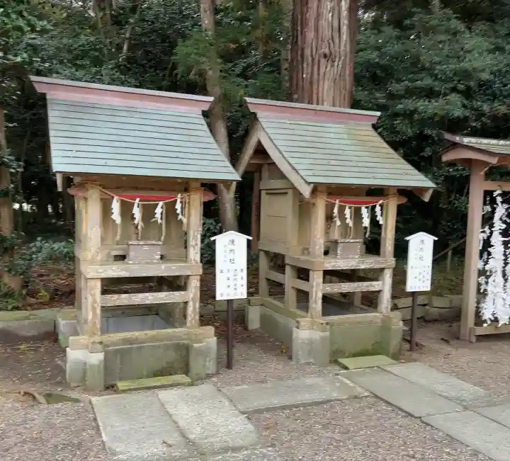 息栖神社(茨城県)