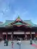 神田神社(神田明神)(東京都)