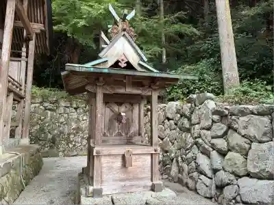 高天彦神社(奈良県)