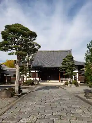永平寺別院長谷寺(東京都)