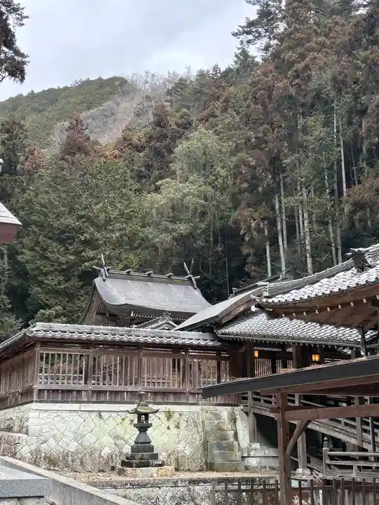 安志加茂神社(兵庫県)