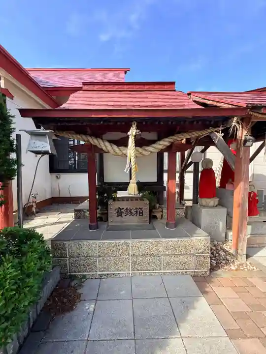 出雲大社三神教会(北海道)