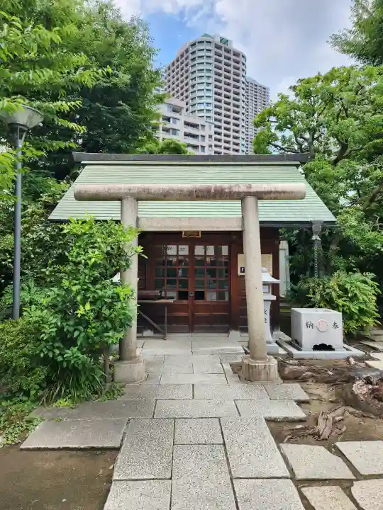 龍神社(東京都)