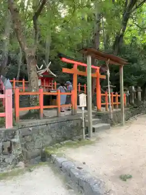 春日大社の末社・摂社