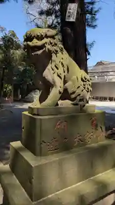 岩槻久伊豆神社(埼玉県)