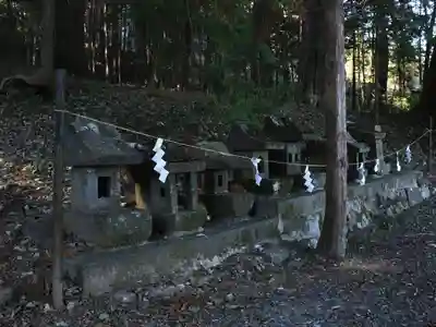 武田八幡宮(山梨県)