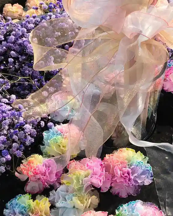 鹿島台神社の手水舎