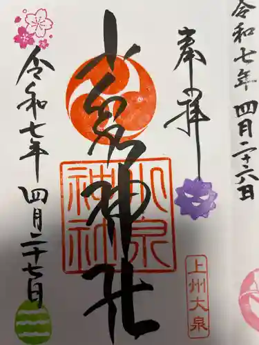 小泉神社(群馬県)