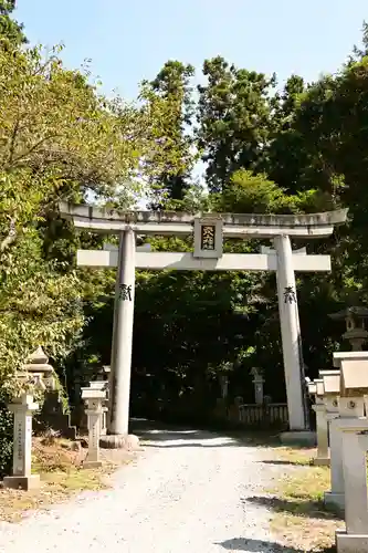 大水上神社(香川県)