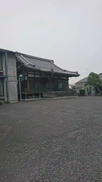 多聞院の本殿・本堂