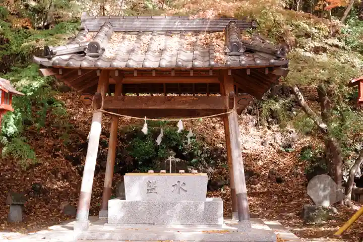鼻顔稲荷神社(長野県)