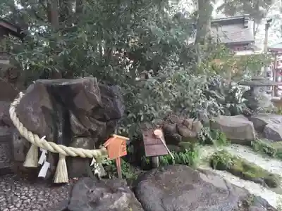 川越氷川神社のその他建物