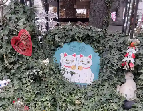 今戸神社(東京都)