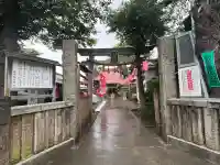 染井稲荷神社(東京都)
