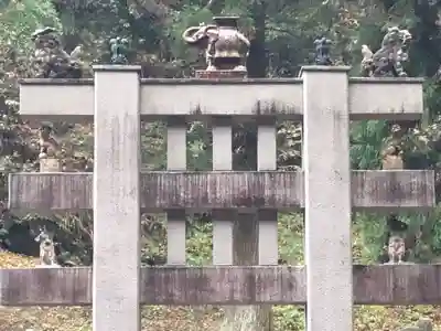 大谷寺のその他建物