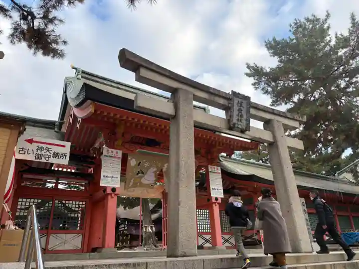 住吉大社(大阪府)