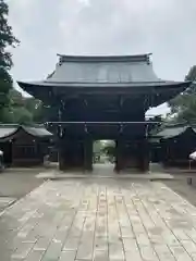 伊奈波神社(岐阜県)