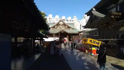 湯島天満宮のその他建物