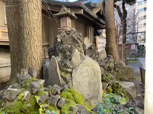 稲荷鬼王神社のその他建物