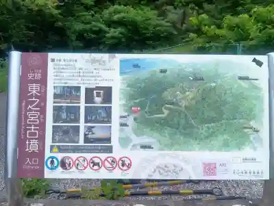 東之宮社(愛知県)