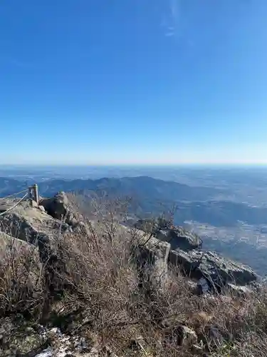 筑波山神社 女体山御本殿(茨城県)