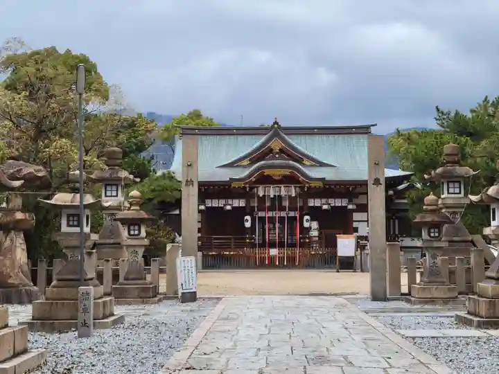 本住吉神社(兵庫県)