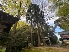 川中神社(福井県)