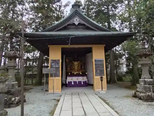 竹駒神社(宮城県)