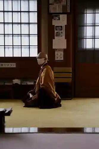 大雄院の本殿・本堂